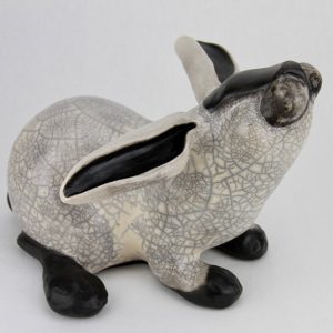Sculpture Julie Lambert - L'ami de Dumbo