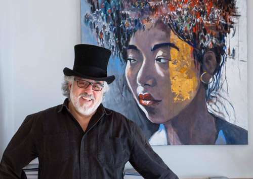 Humberto Pinochet – artiste peintre