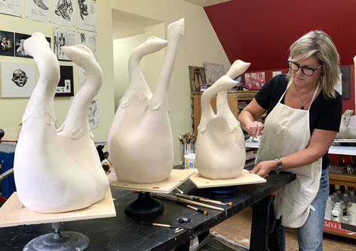 Julie Lambert – Sculpteur
