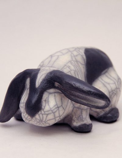 Sculpture Julie Lambert - Whippet