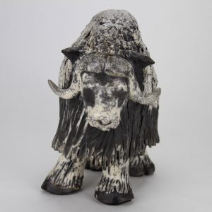 Sculpture Julie Lambert - Toundra