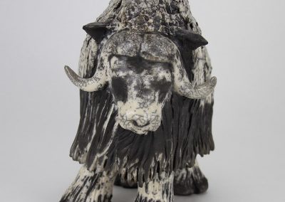 Sculpture Julie Lambert - Toundra