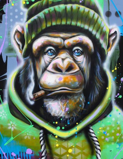 Tableau Andrea Marquis - Bandi