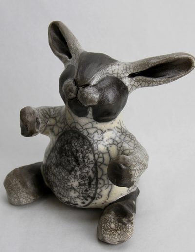 Sculpture Julie Lambert - Opaline
