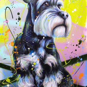 Tableau Andrea Marquis - Fiesta
