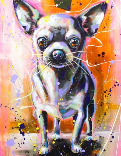 Tableau Andrea Marquis - Mini Love