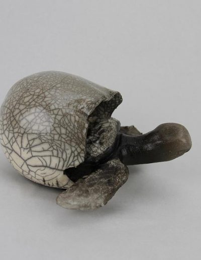Sculpture Julie Lambert - Balade en mer