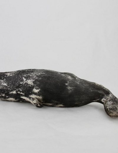 Sculpture Julie Lambert - Cap vers le nord