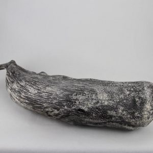 Sculpture Julie Lambert - Moby Dick