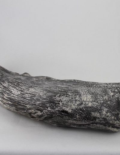 Sculpture Julie Lambert - Moby Dick