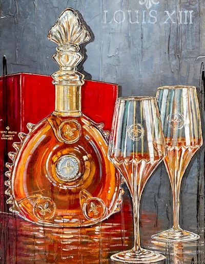 Tableau Nathalie Chiasson - Club sélect