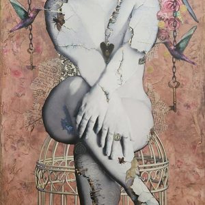 Tableau Geneviève Ricard - Pas tous les jours