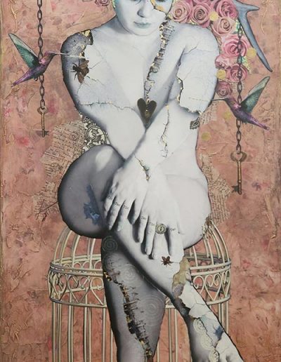 Tableau Geneviève Ricard - Pas tous les jours