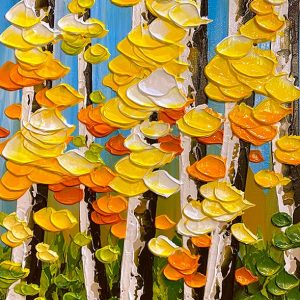 Tableau Everist Prokofiev - Belle journée