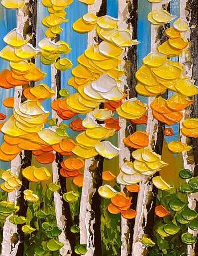 Tableau Everist Prokofiev - Belle journée