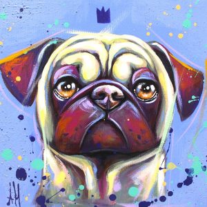 Tableau Andrea Marquis - Big