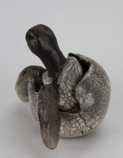 Sculpture Julie Lambert - Ciel bleu