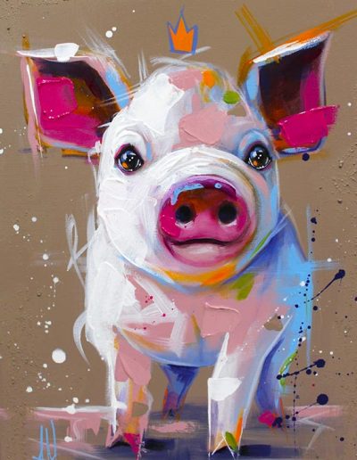 Tableau Andrea Marquis - Joséphine