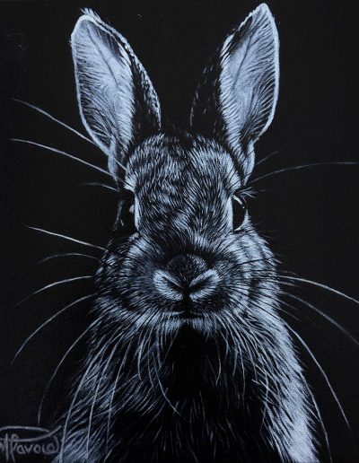 Tableau Nancy Lavoie - L'innocence