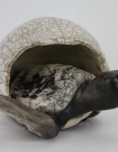 Sculpture Julie Lambert - Le vent en poupe