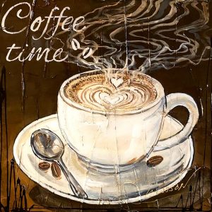 Tableau Nathalie Chiasson - Moment de douceur