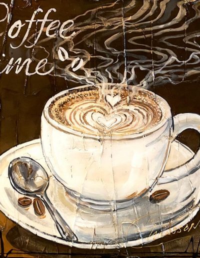 Tableau Nathalie Chiasson - Moment de douceur