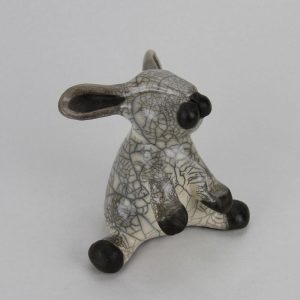 Sculpture Julie Lambert - Philémon