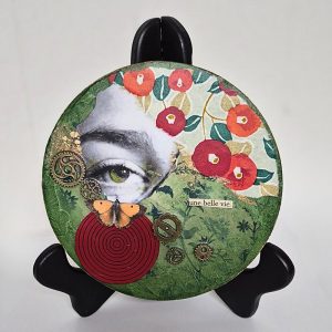 Tableau Geneviève Ricard - Une belle vie