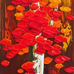 Tableau Everist Prokofiev - Amour