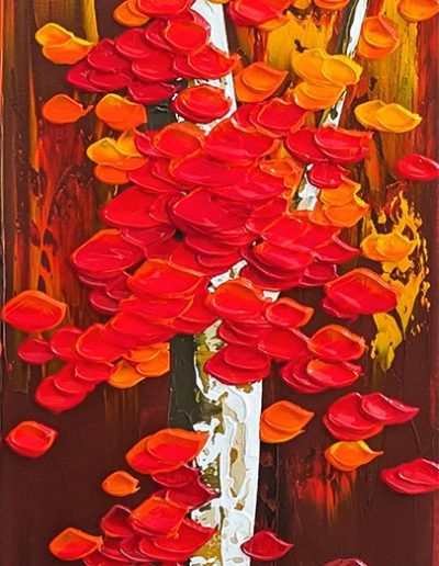 Tableau Everist Prokofiev - Amour