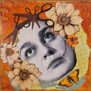 Tableau Geneviève Ricard - Doux souvenir