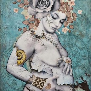 Tableau Geneviève Ricard - La plus belle saison de ma vie