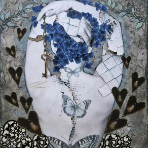 Tableau Geneviève Ricard - Pour toujours