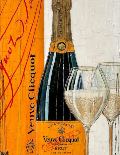 Tableau Nathalie Chiasson - Passion et prestige