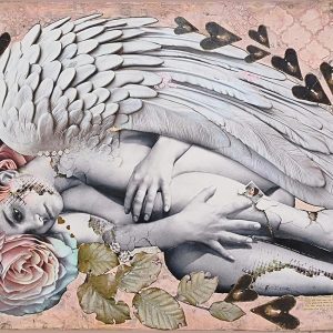 Tableau Geneviève Ricard - Seul