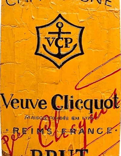 Tableau Nathalie Chiasson - Effervescente