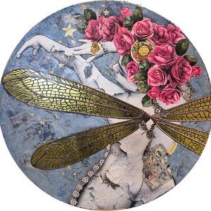 Tableau Geneviève Ricard - Peut-être