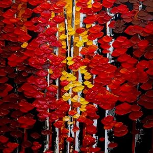 Tableau Everist Prokofiev - Amour