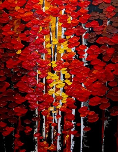 Tableau Everist Prokofiev - Amour