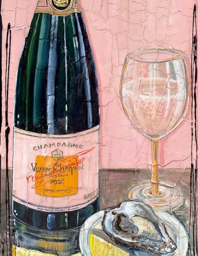 Tableau Nathalie Chiasson - Accord parfait