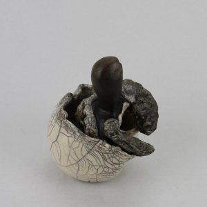 Sculpture Julie Lambert - Écumer les flots