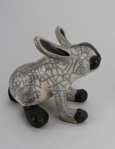 Sculpture Julie Lambert - Moutarde