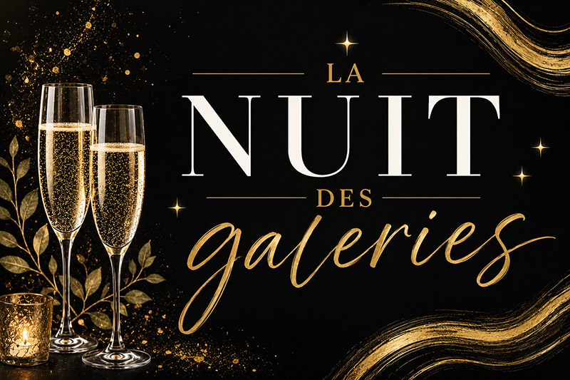 La Nuit des Galeries
